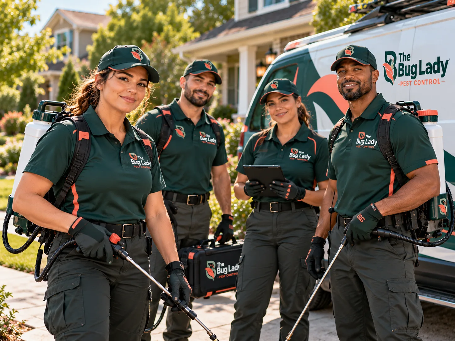 Pest Control in Crystal, MI near me
