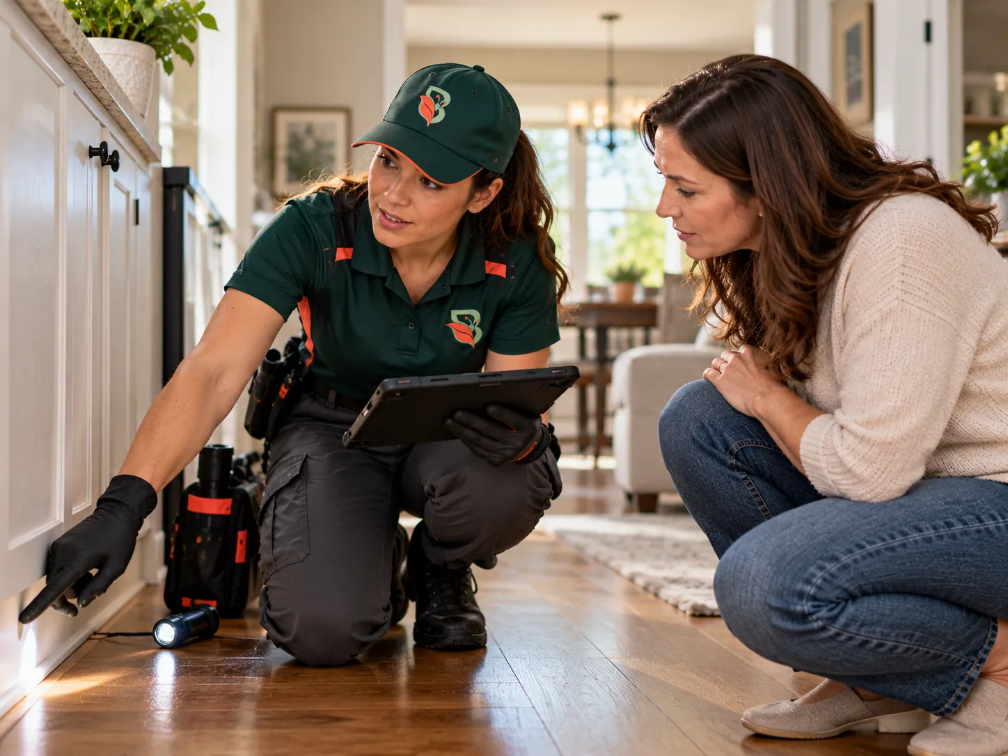 Pest Control Crystal, MI FAQs